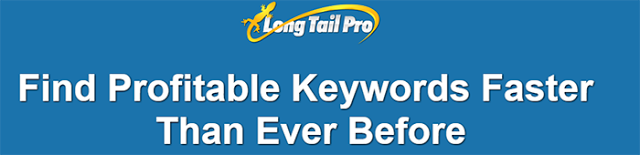 Long Tail Pro - Find Profitable keywords faster than ever before