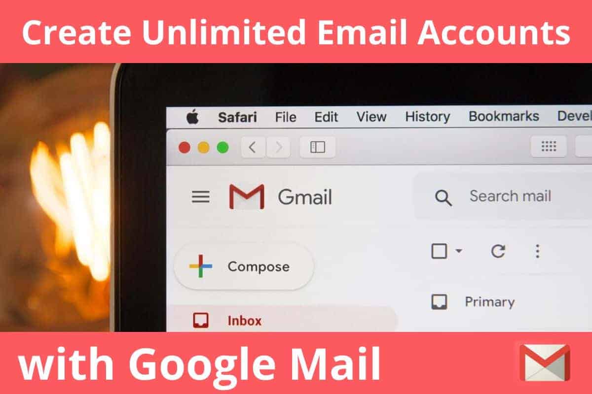 How To Create Unlimited Email Addresses With Google Mail How To Create Unlimited Email Addresses With Google Mail