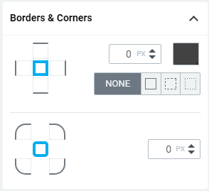 add-borders thrive architect