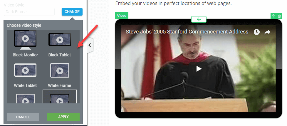 add-video-styles-thrive-architect