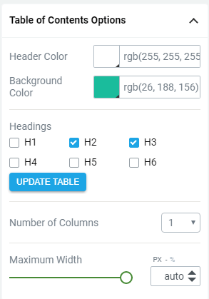table-of-content-options-thrive-architect