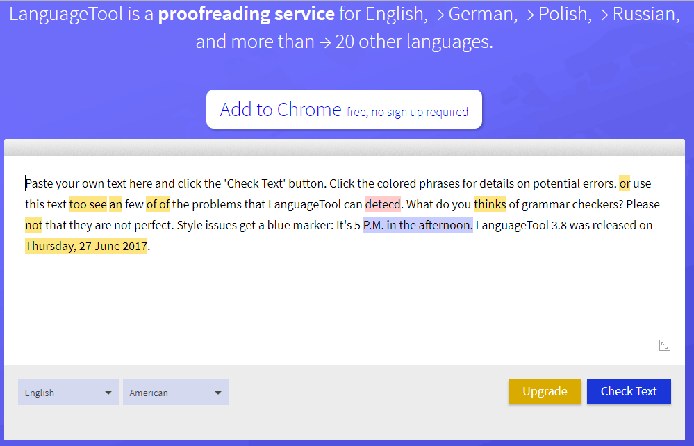 languagetool
