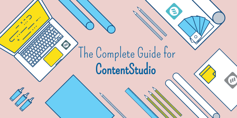 contentstudio guide