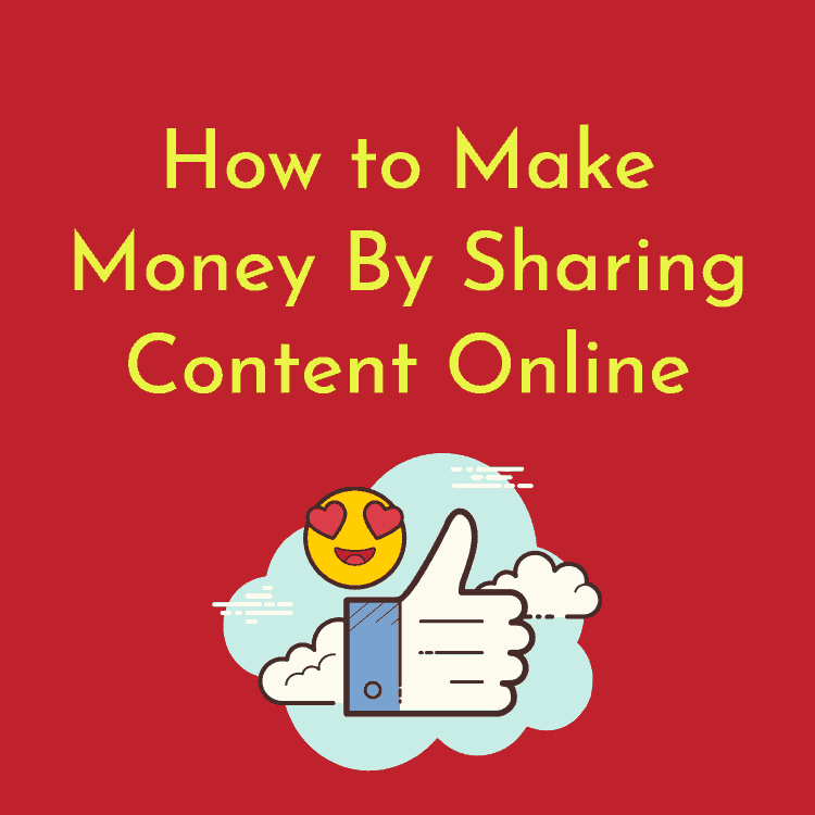 Make money by sharing links online - MillionFormula