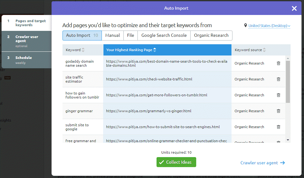 semrush-on-page-seo-checker-setup-autoimport