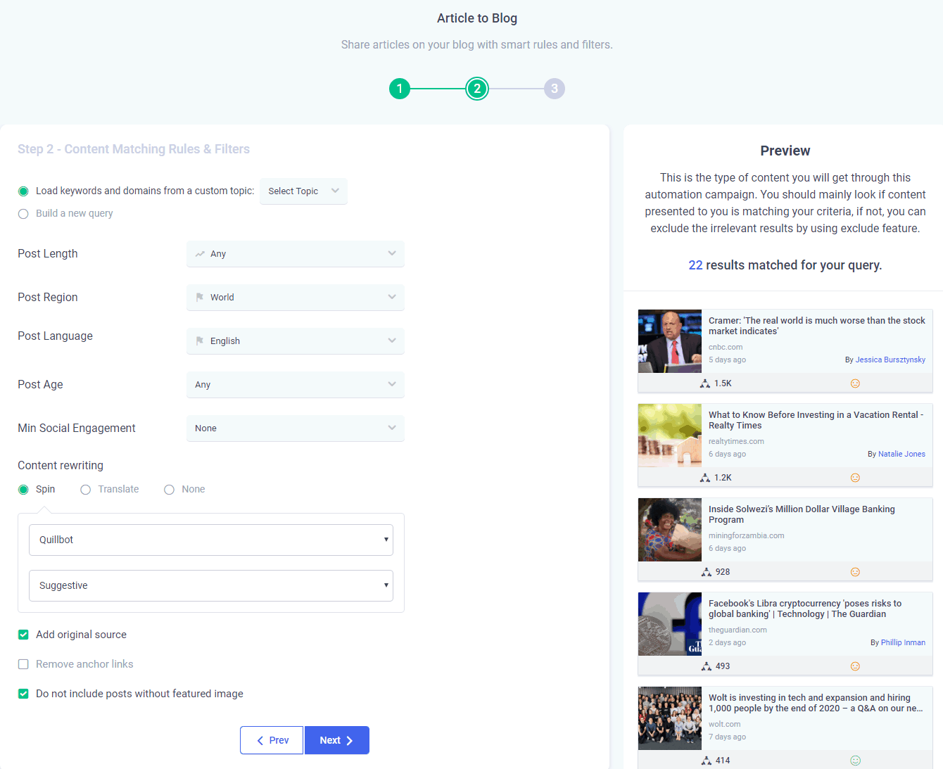 content-matching-filters-cs