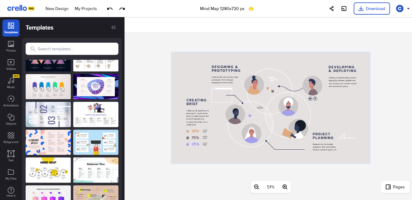 PixTeller: Free Image Editor & Animation Maker