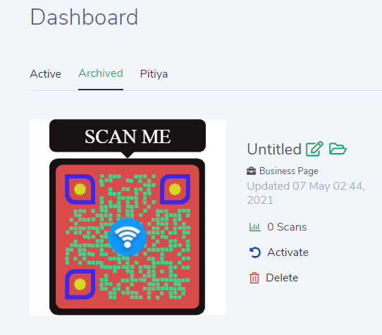 archive-qr-codes