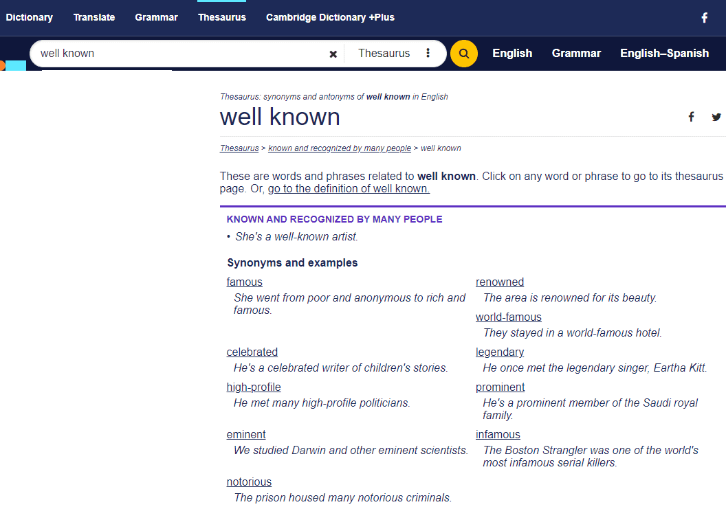 10 Best Synonym Finder Tools and Dictionaries To Use Free in 2023