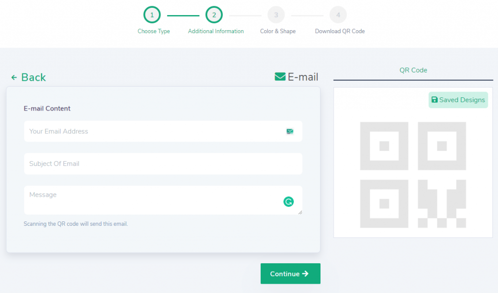 static-qr-code-information