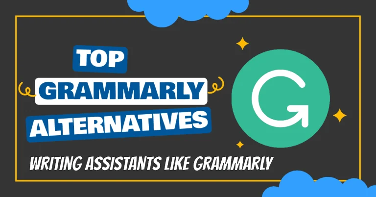 Grammarly alternatives featured image
