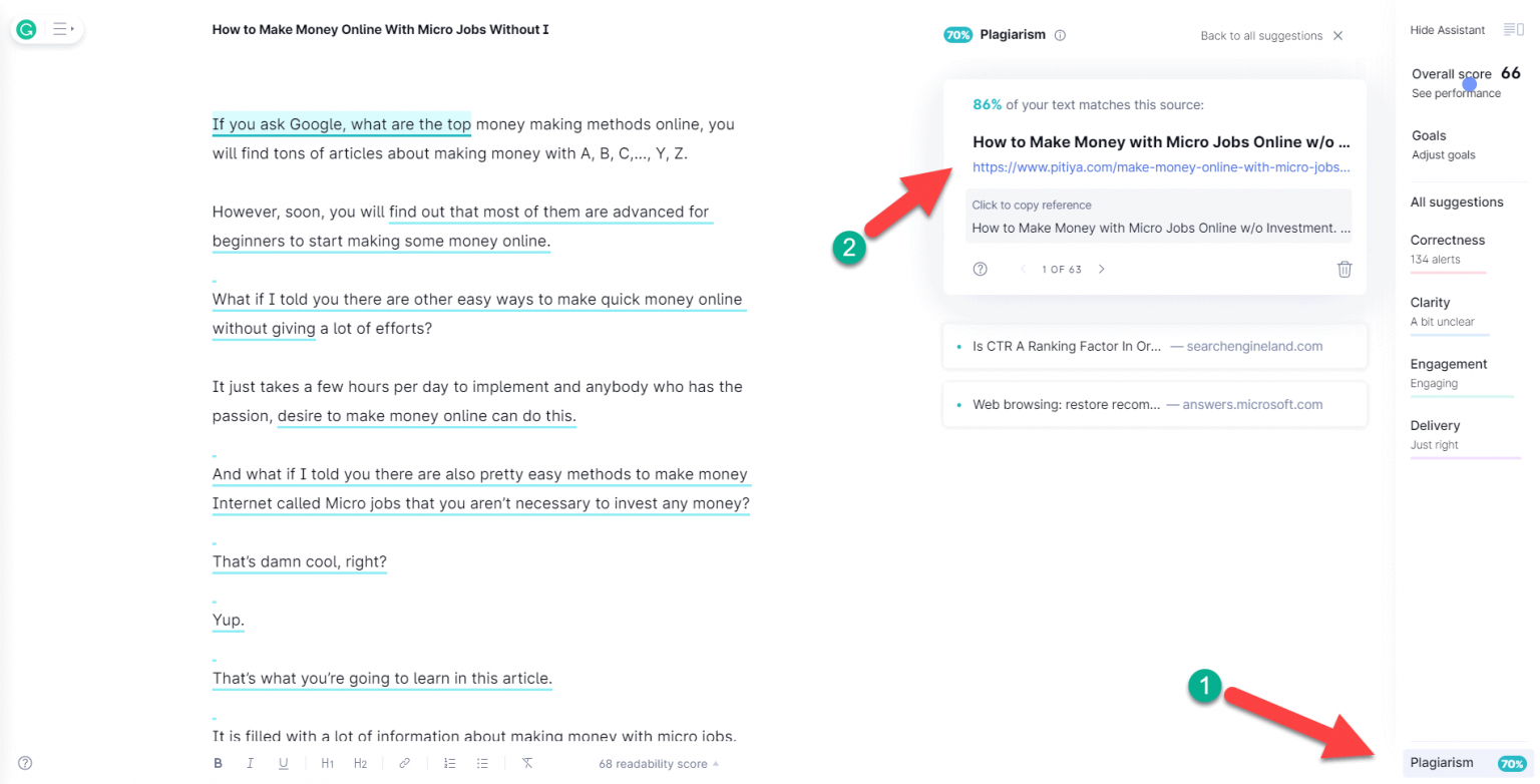 Top 9 Free Grammar and Punctuation Checker & Corrector Apps