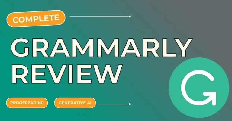 Grammarly Review featured image