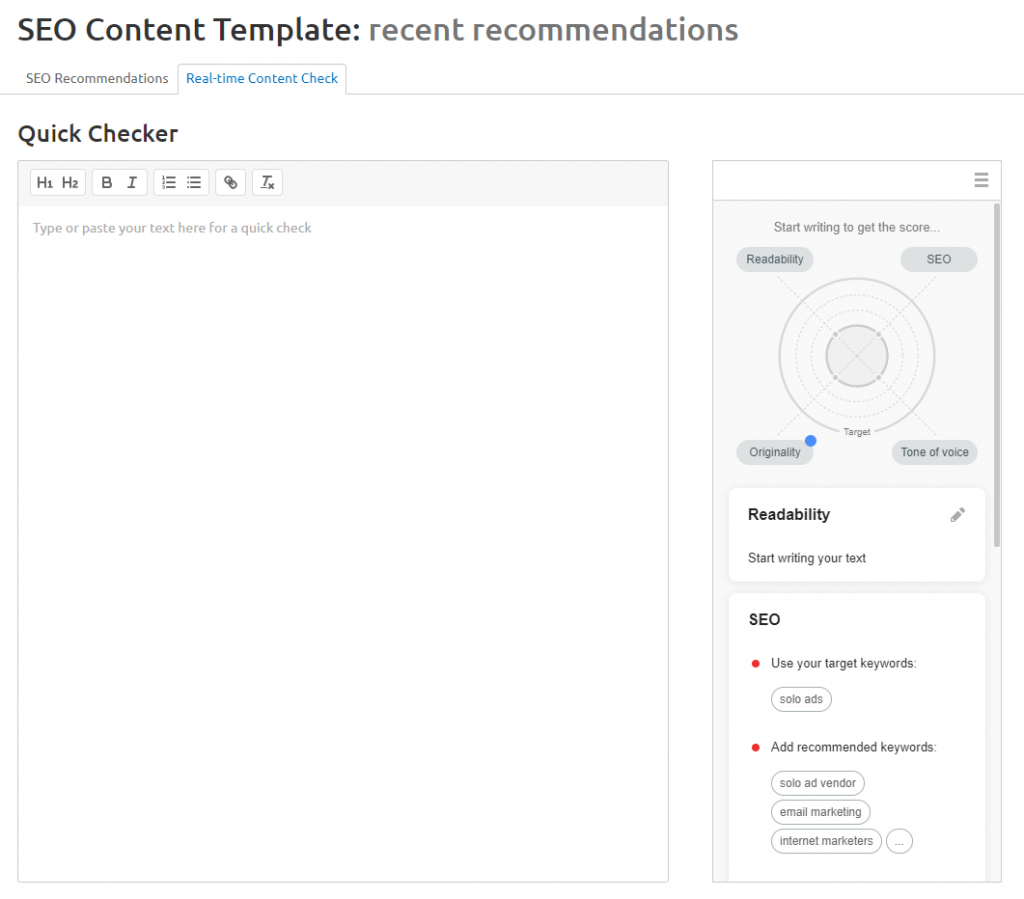 SEO-content-template-real-time-check