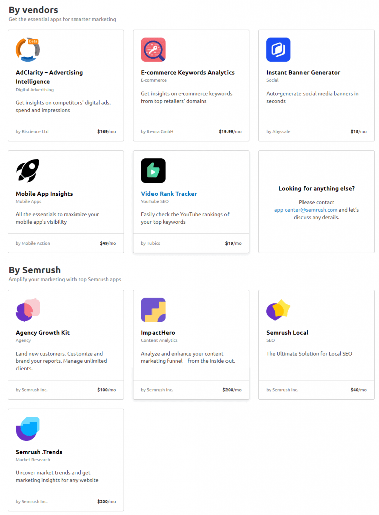semrush-apps
