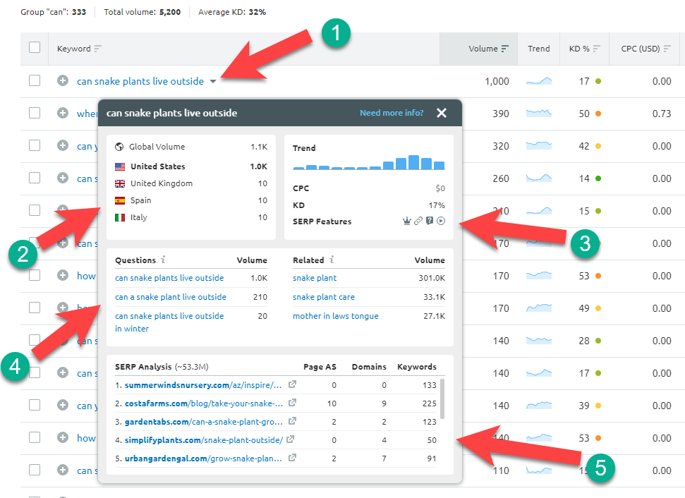Semrush Keyword Magic Tool How to Find Worthy Keywords