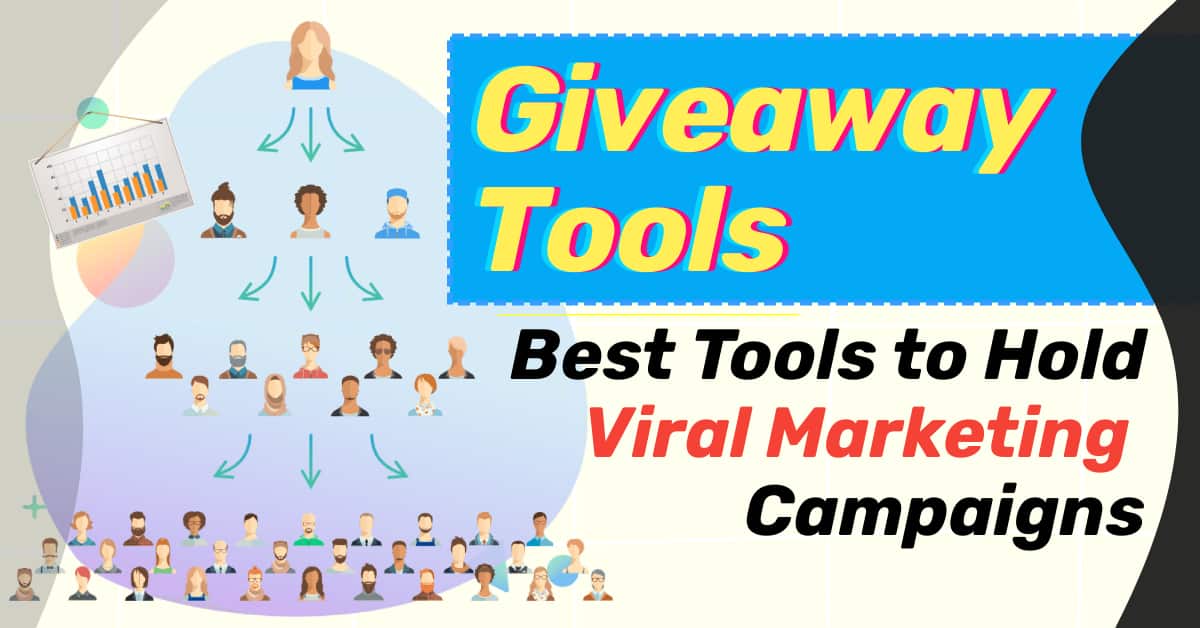 20 Best Online Giveaway Tools & Viral Social Media Contest Apps