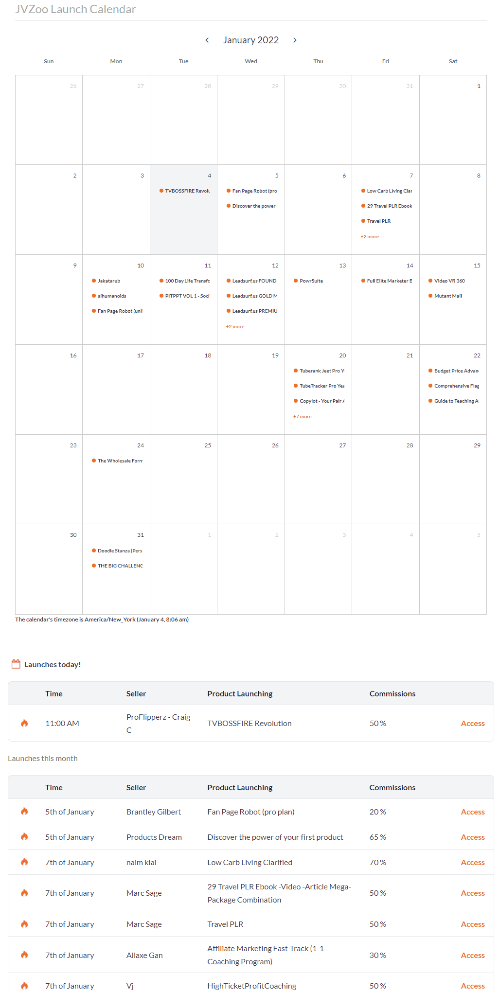 MunchEye Alternatives Top 5 I.M Product Launch Calendars