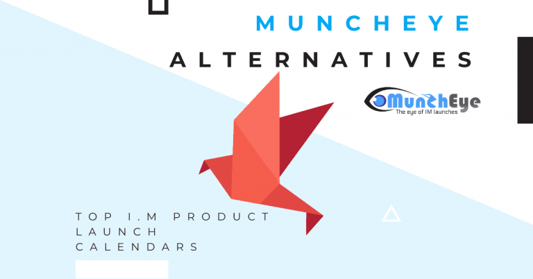 Muncheye alternatives
