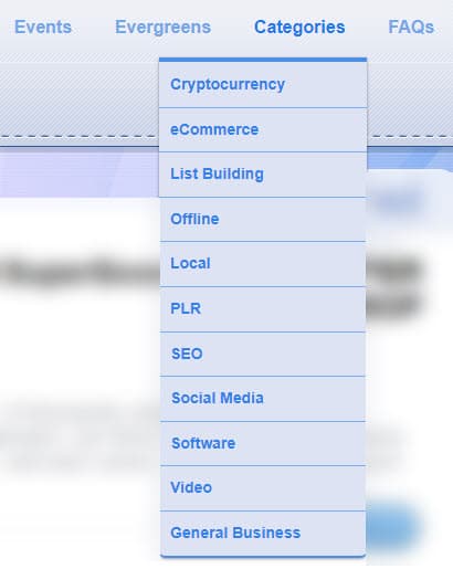 muncheye-niche-categories-list