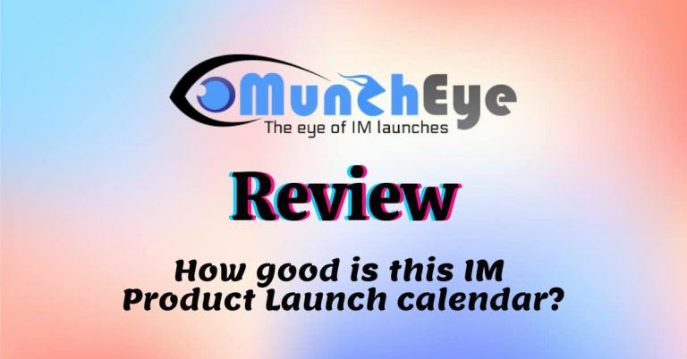 MunchEye review