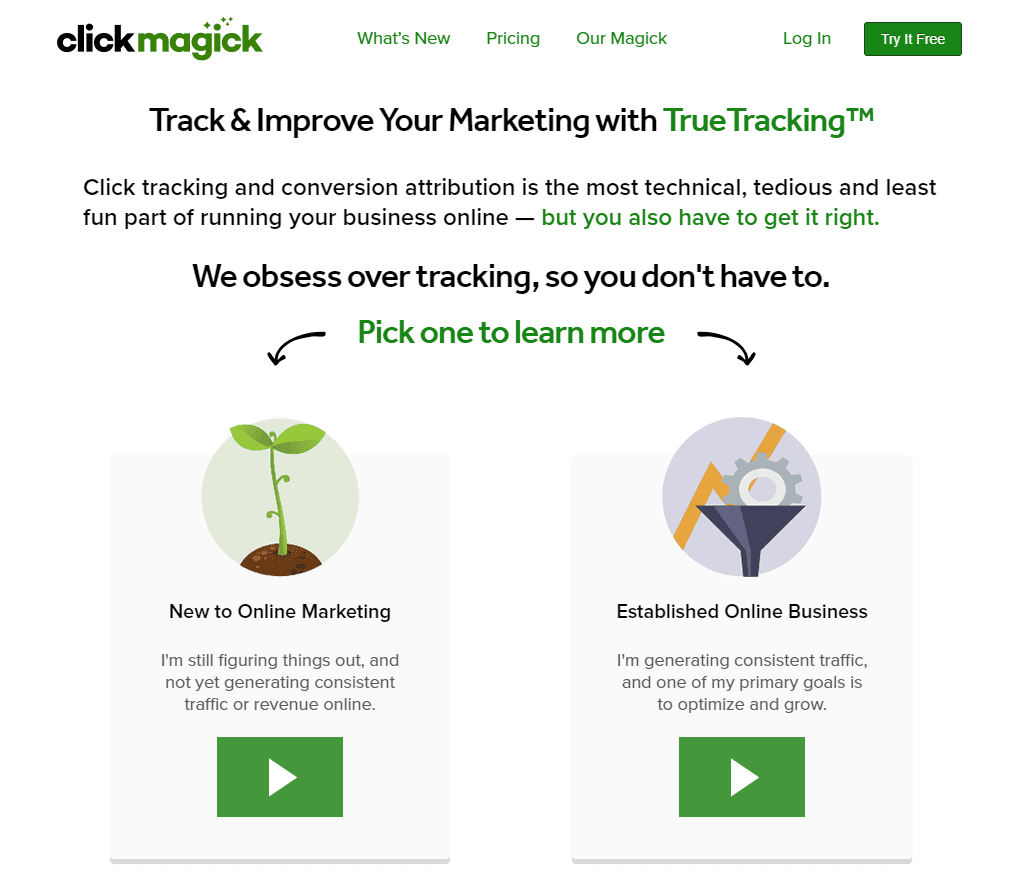 Clickmagick