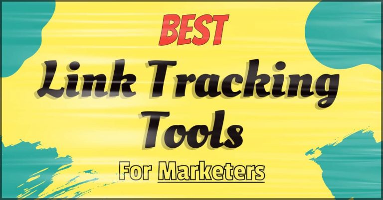 Best link tracker tools