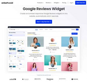 6 Best Modern Google Review Widgets for Your Website in 2023