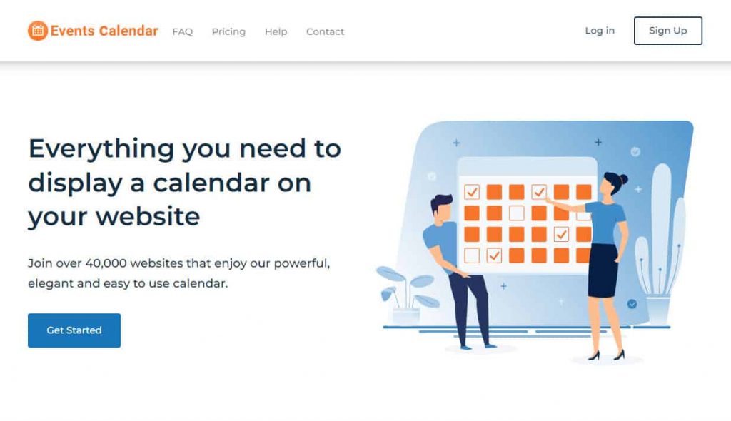 eventscalendar.co
