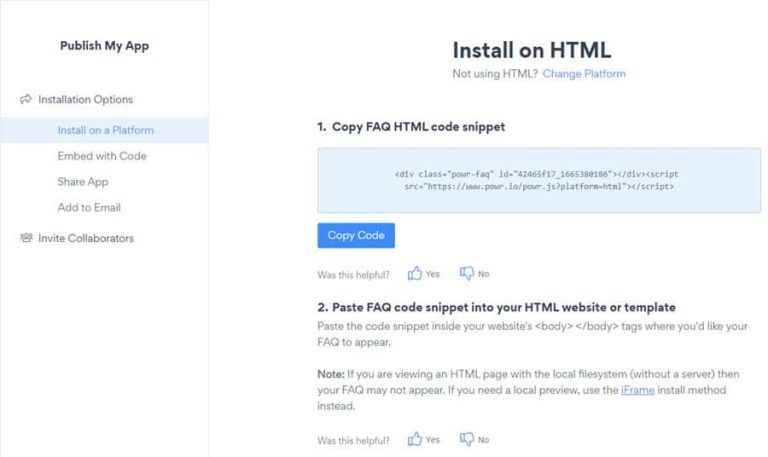 5 Best Free Accordion FAQ Widgets for Your Website in 2024