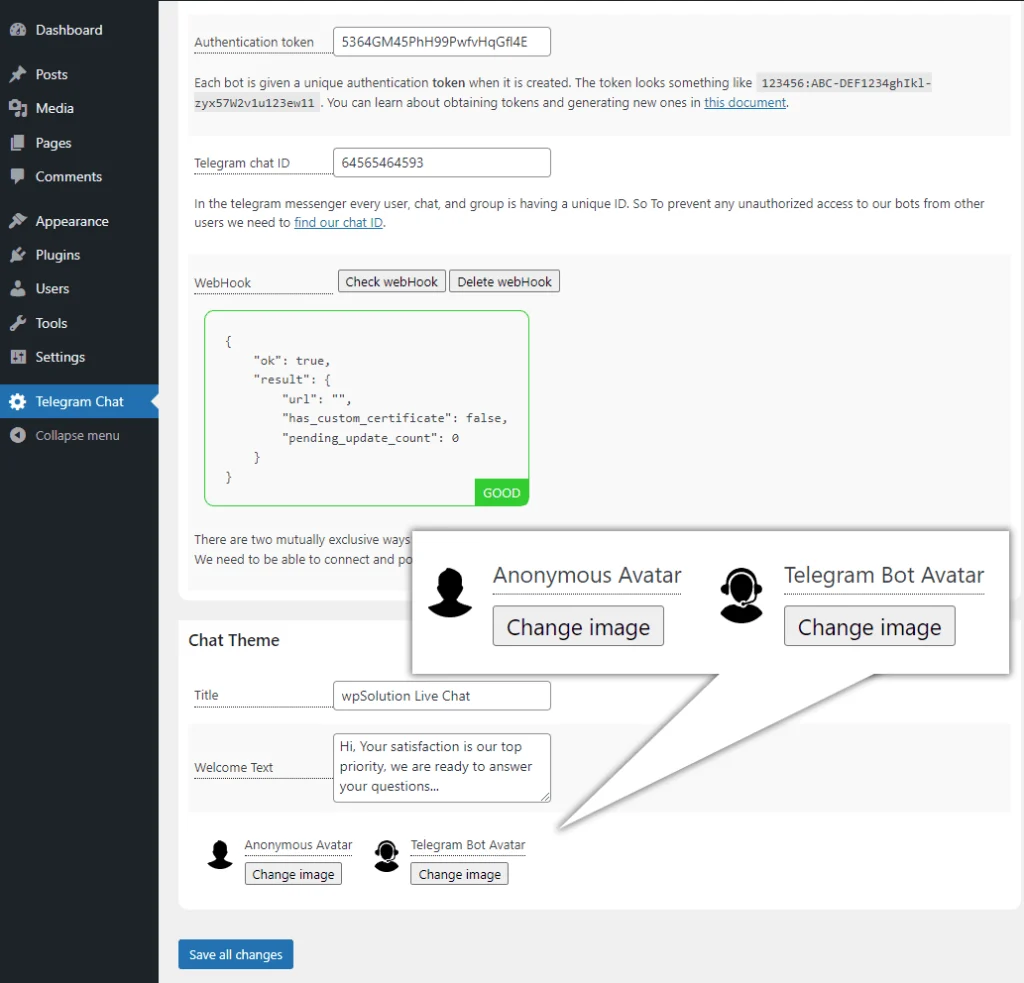 4 Best HTML Telegram Chat Widget Creators for Websites in 2024