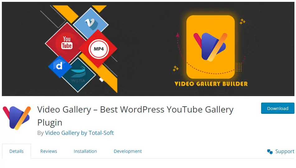 13+ Best Modern YouTube Gallery Widgets for Your site in 2024