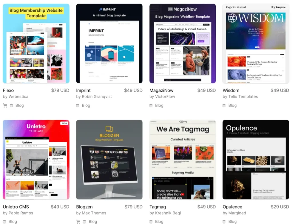 10 Best Google Blogger Alternatives for Hassle-free Blogging in 2024 ...
